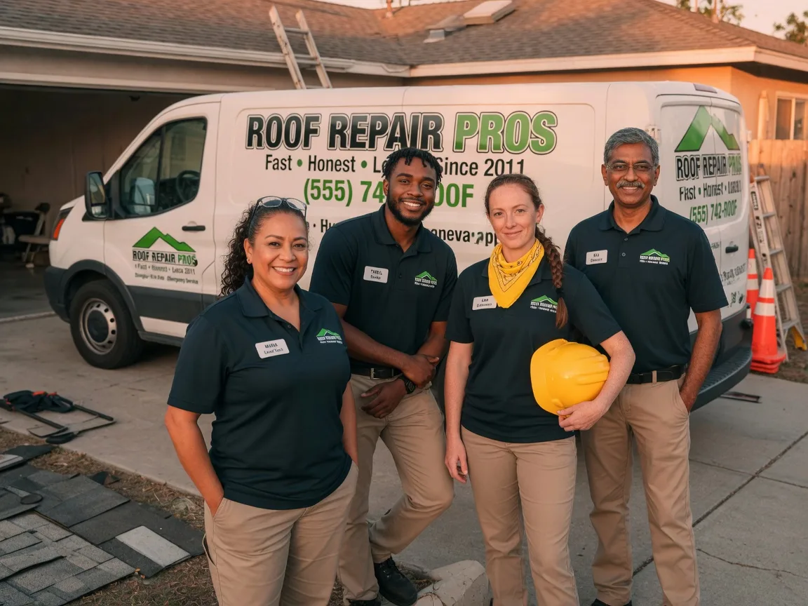 Roof Repair company in Gibsland, LA
